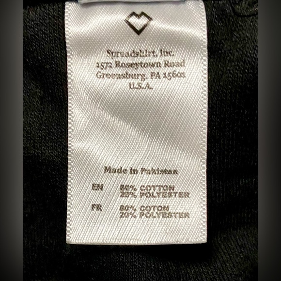 Unisex Black & Deep Red Baphomet Satanic Hoodie💀 Size XL - Picture 14 of 15